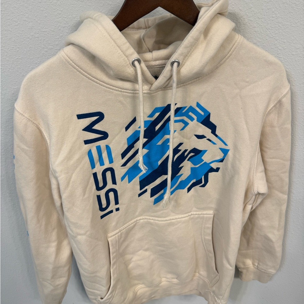 Hard Rock Messi Hoodie